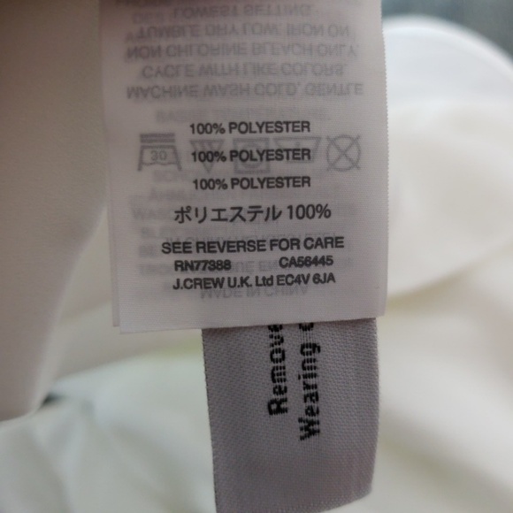 J Crew Drapey Ruffle Cami Top - Picture 7 of 7